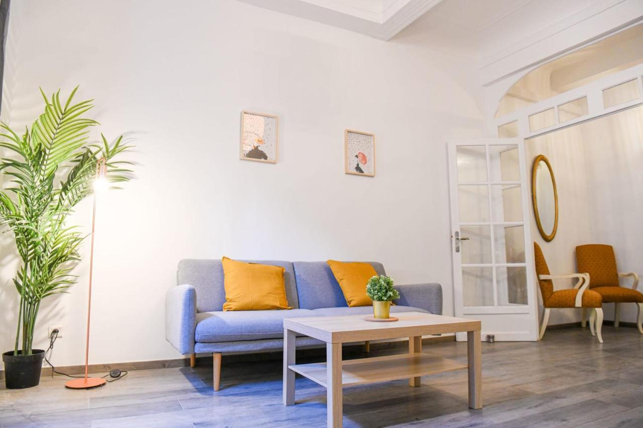 Vieux-Port Grand Appartement 2 Ch Avec Terrasse 马赛 外观 照片
