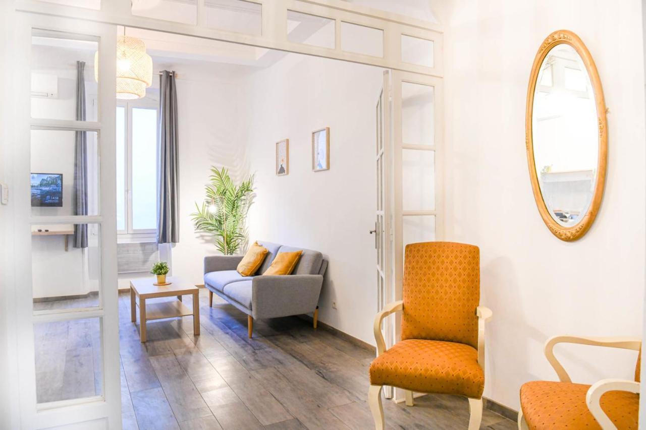 Vieux-Port Grand Appartement 2 Ch Avec Terrasse 马赛 外观 照片