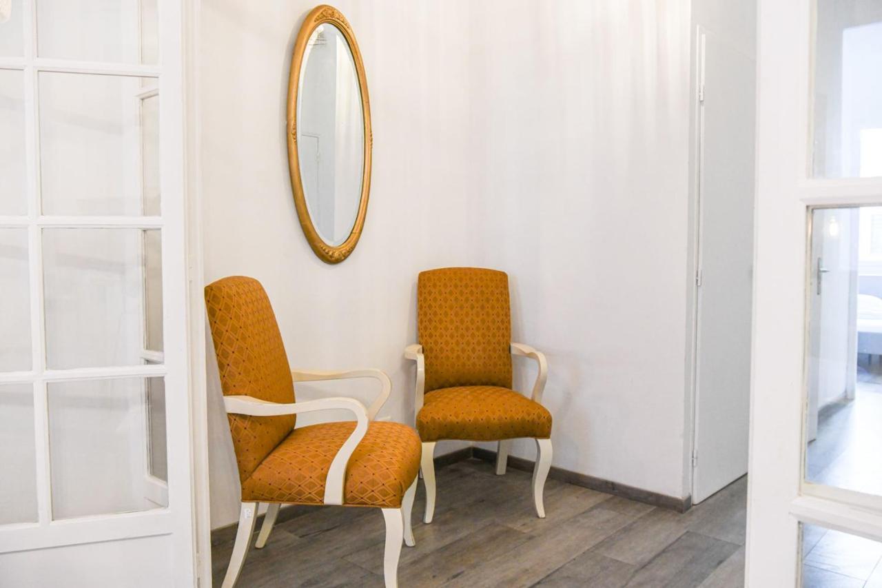 Vieux-Port Grand Appartement 2 Ch Avec Terrasse 马赛 外观 照片